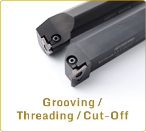 Grooving / Threading / Cut-Off