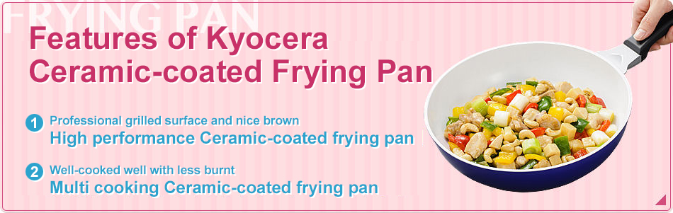Features of Frying Pan