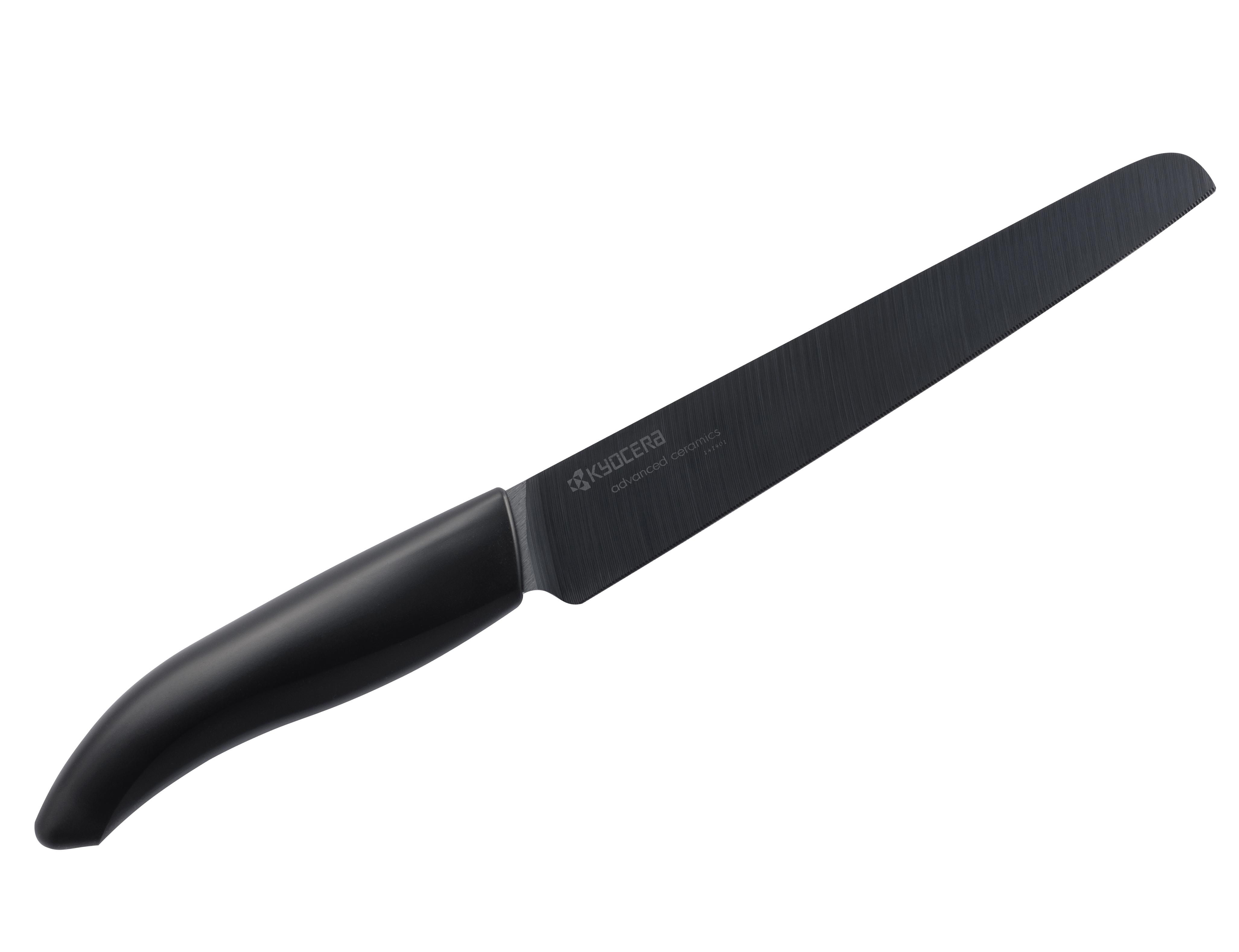 Serrated Bread Knife 18cm blade 