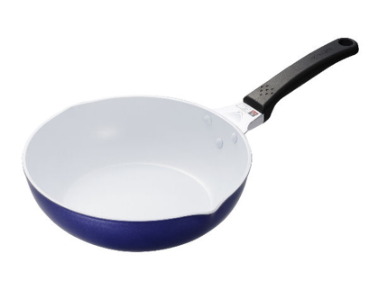 24cm High performance Ceramic-coated Frying Pans