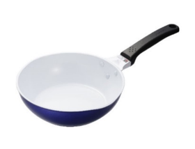 22cm High performance Ceramic-coated Frying pan