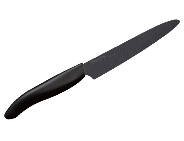 Micro Serrated Utility Knife 13cm blade 
