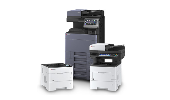 Document Imaging Equipment (KYOCERA Document Solutions)